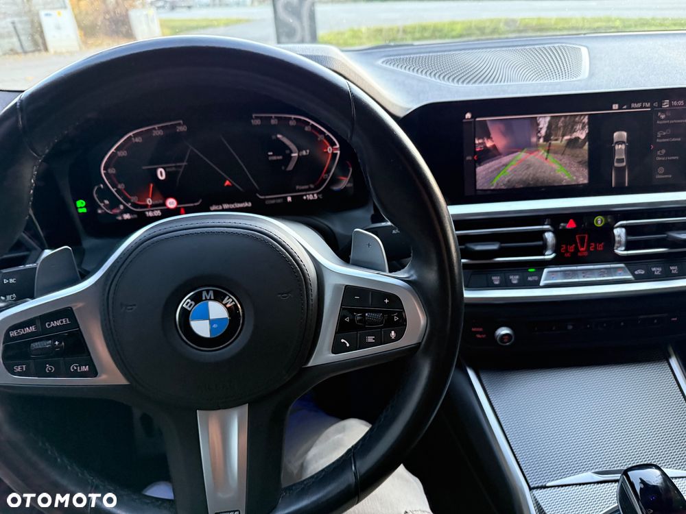 BMW Seria 3 320i M Sport Sport - 29
