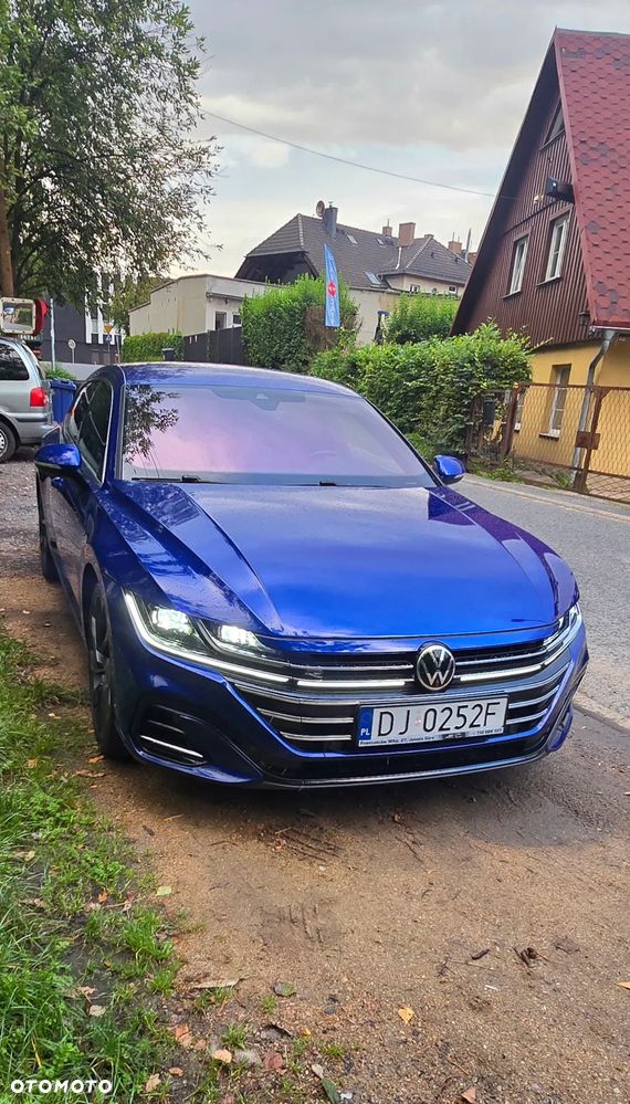 Volkswagen Arteon 2.0 TSI R-Line DSG - 2