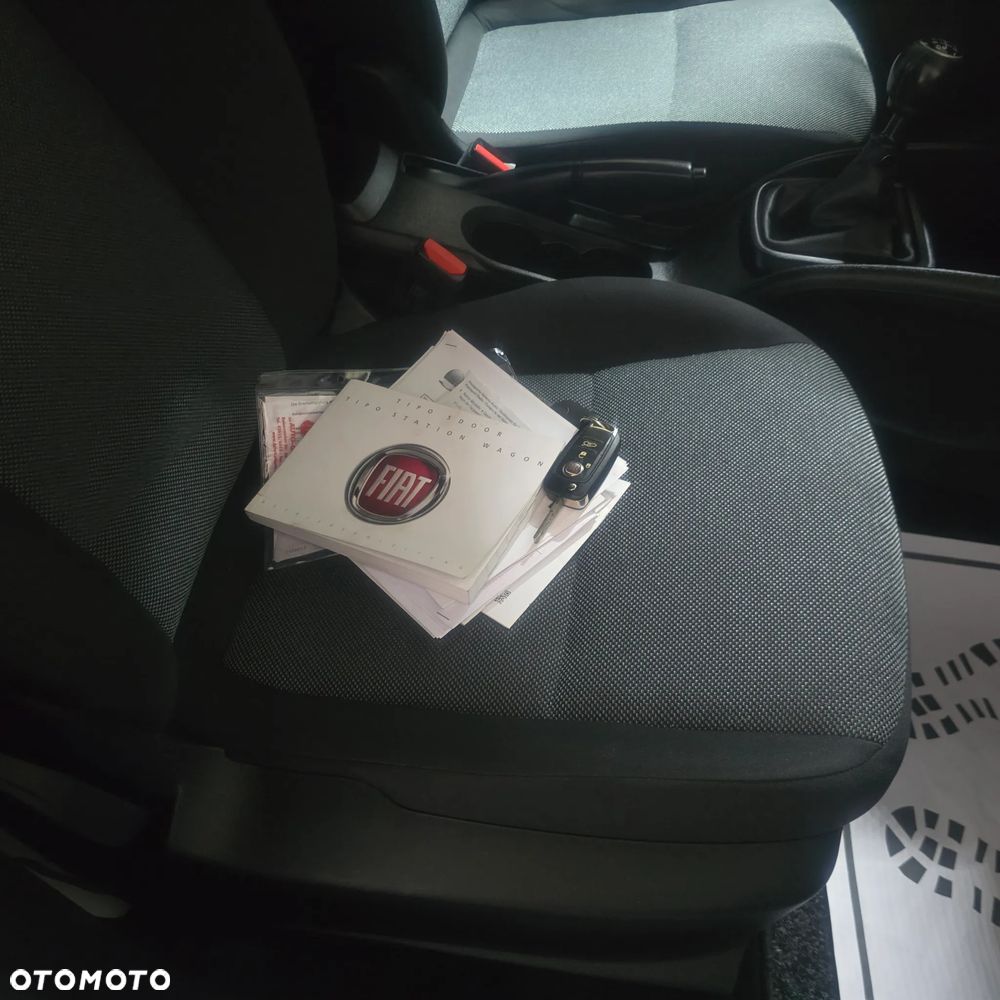 Fiat Tipo 1.4 16v Street - 11