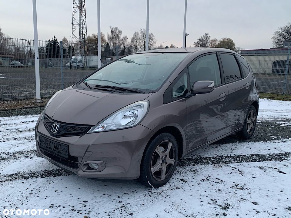 Honda Jazz - 24
