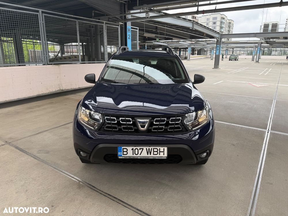 Dacia Duster 1.5 Blue dCi Prestige - 26