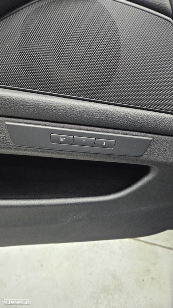 BMW 518 d Aut. Luxury Line - 14