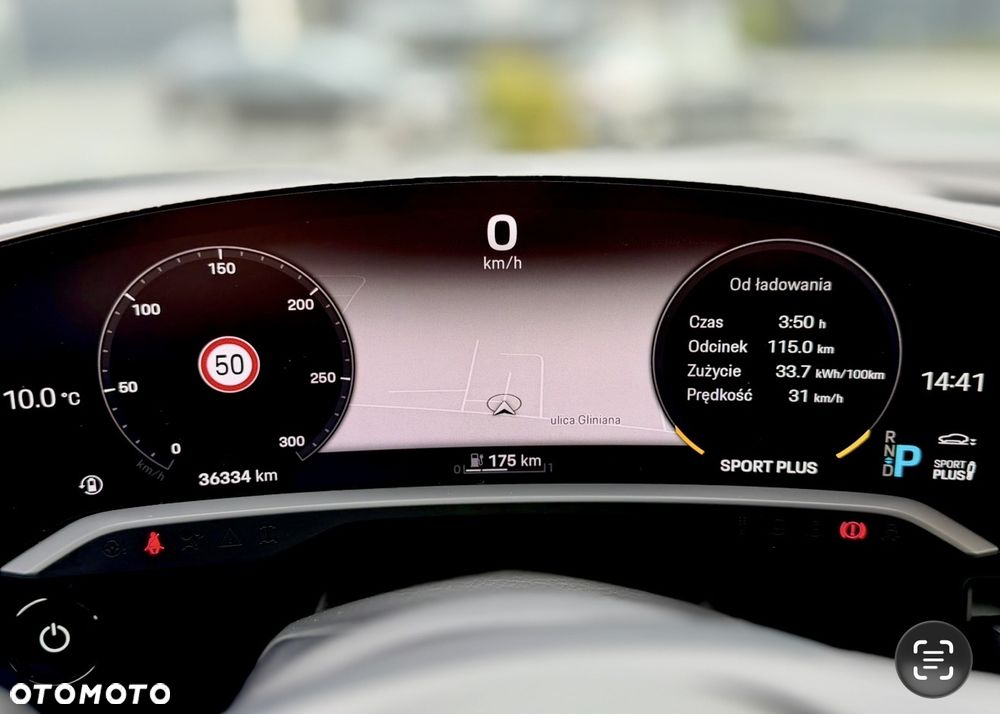 Porsche Taycan 4S Performance Plus - 6