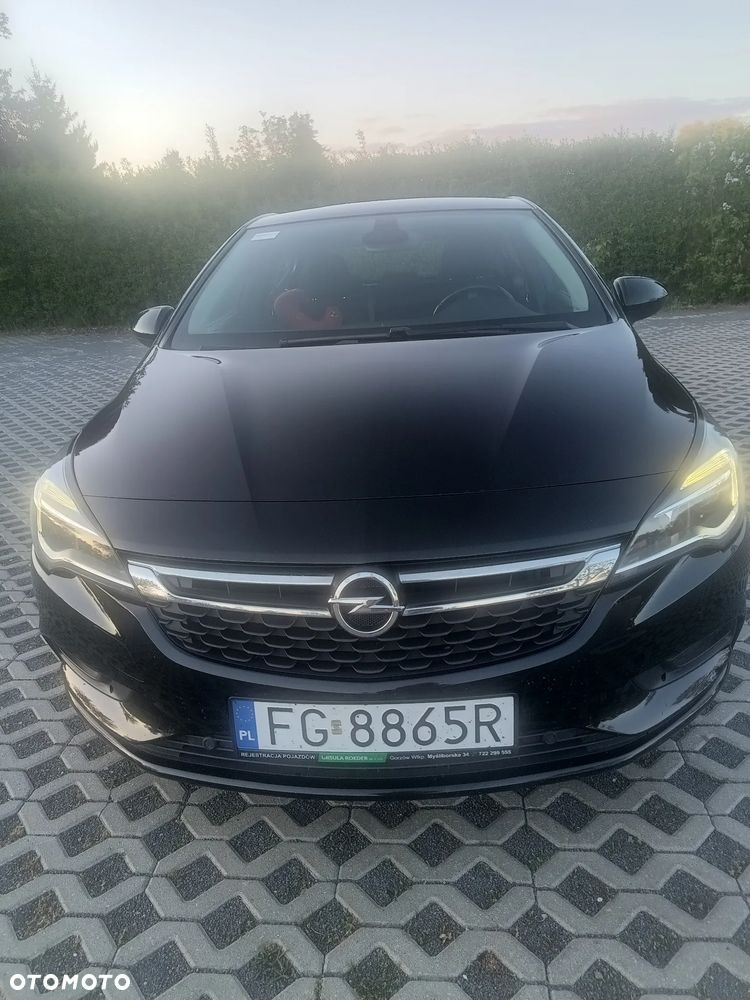 Opel Astra 1.6 CDTI Energy - 2