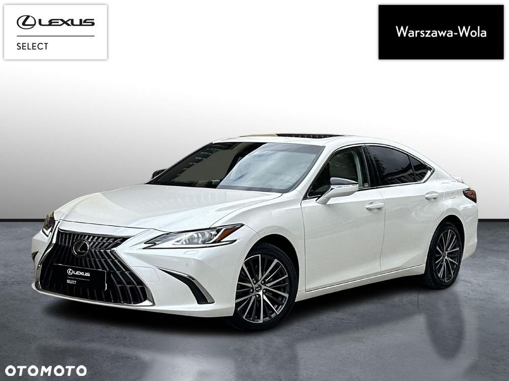 Lexus ES 300h Business Edition