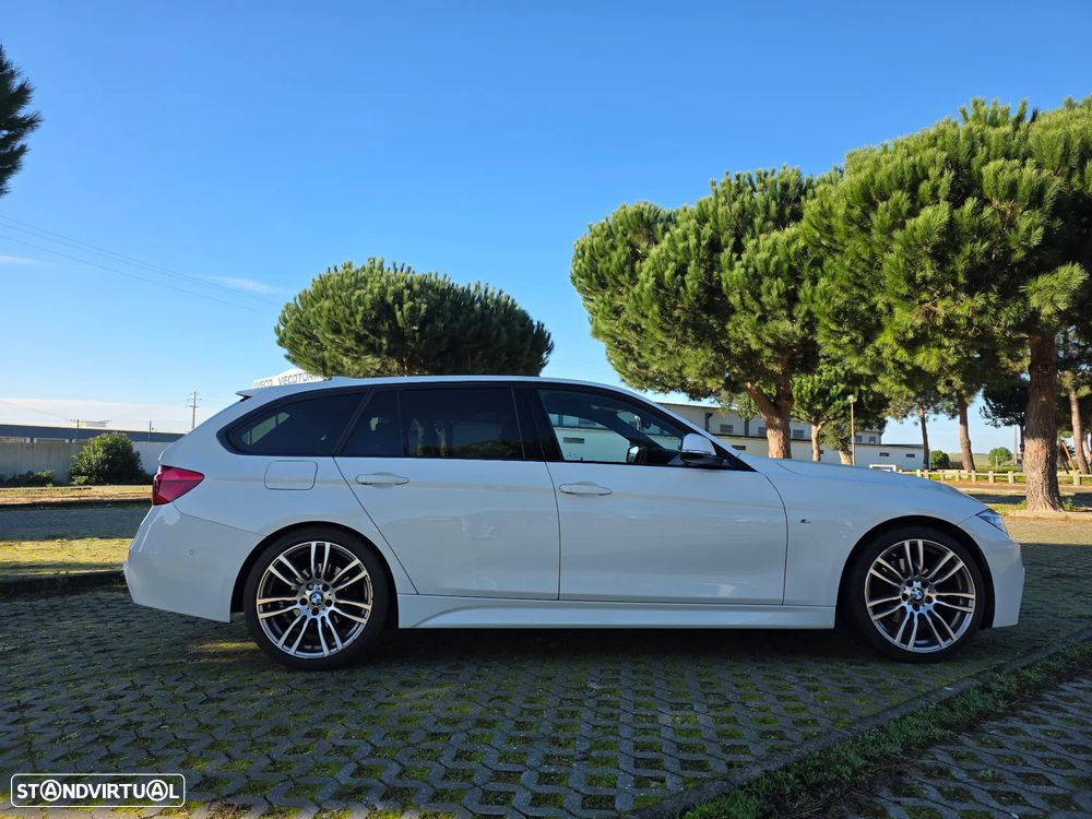 BMW 320 d Aut. M Sport - 4