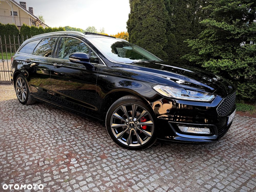 Ford Mondeo 2.0 TDCi Bi-Turbo PowerShift-Aut Vignale - 3