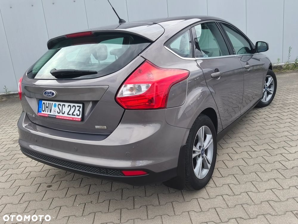 Ford Focus 1.0 EcoBoost Start-Stopp-System Titanium - 6