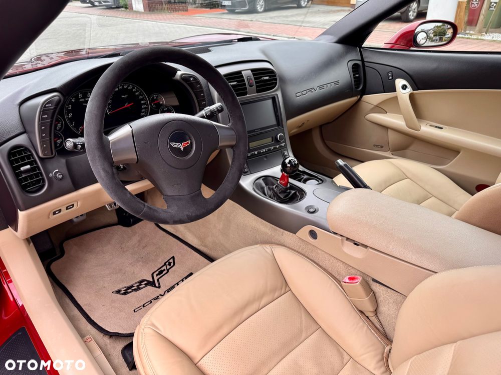 Chevrolet Corvette 6.0 V8 - 16