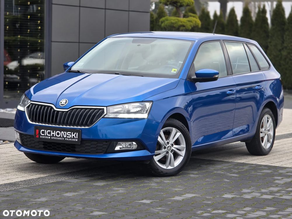 Skoda Fabia 1.0 TSI Ambition Plus - 2