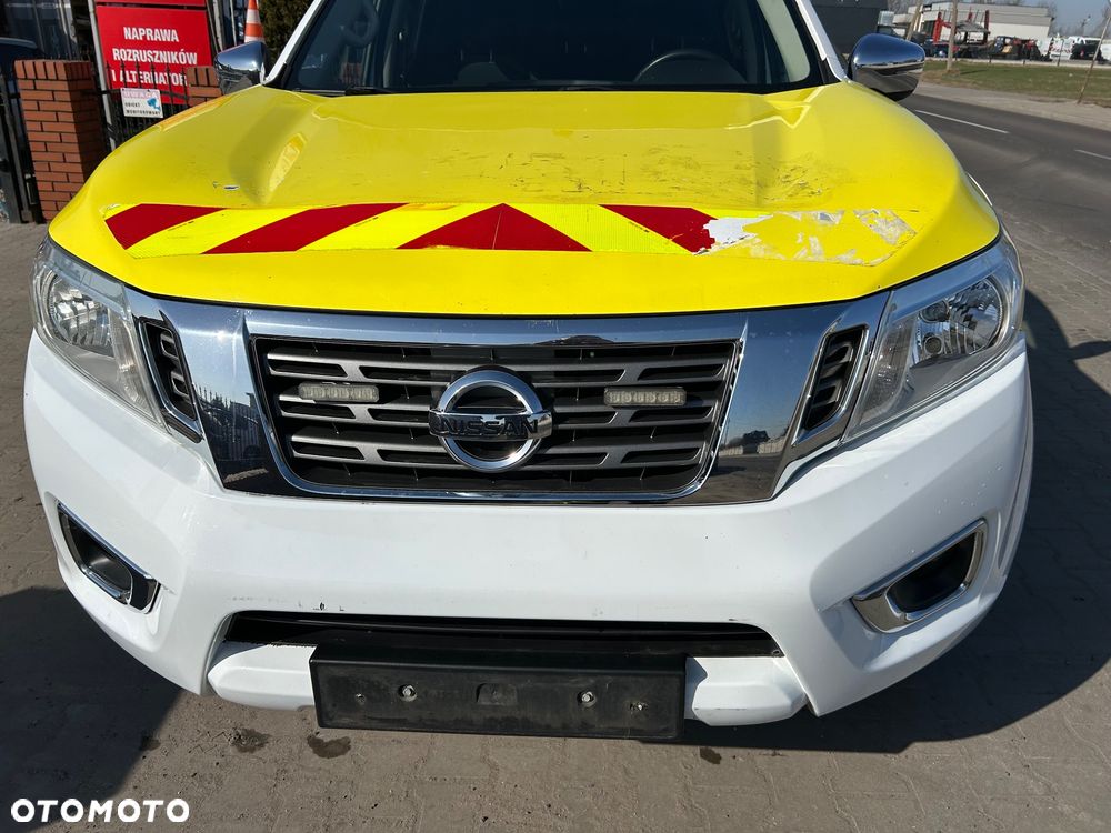 Nissan Navara DC 4x4 EU6 S&S N-Guard - 37