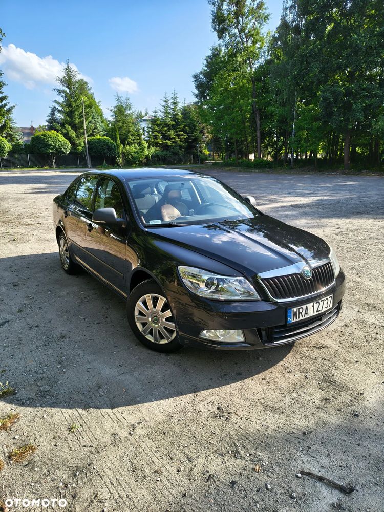 Skoda Octavia 1.2 TSI Active - 1