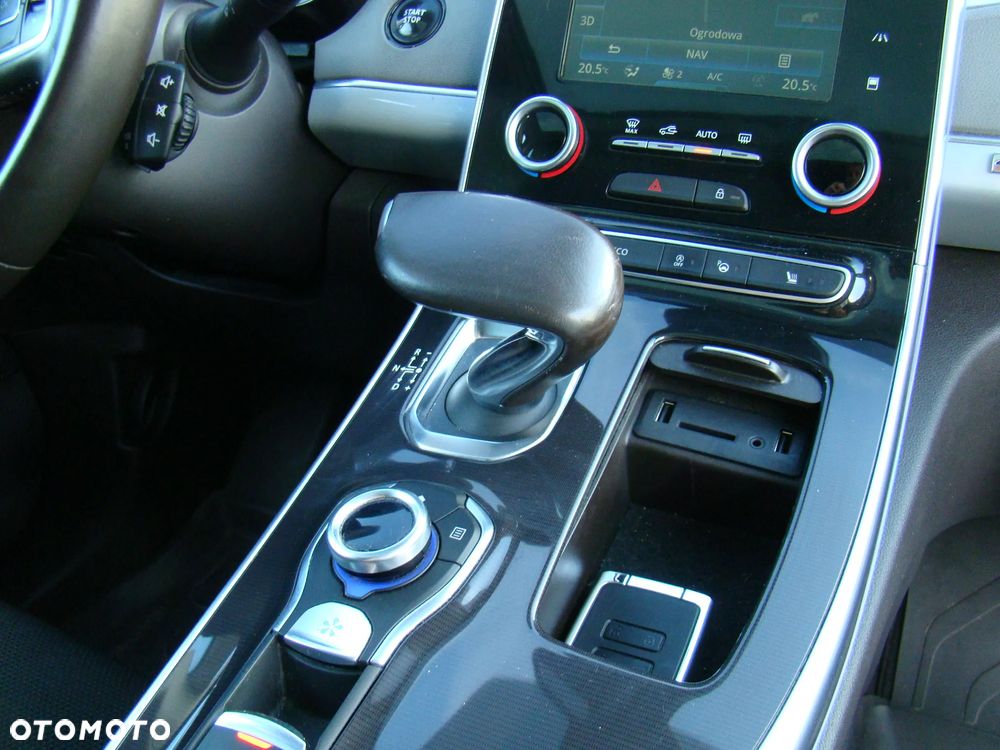 Renault Espace 1.6 dCi Energy SL Techno EDC 7 os - 40