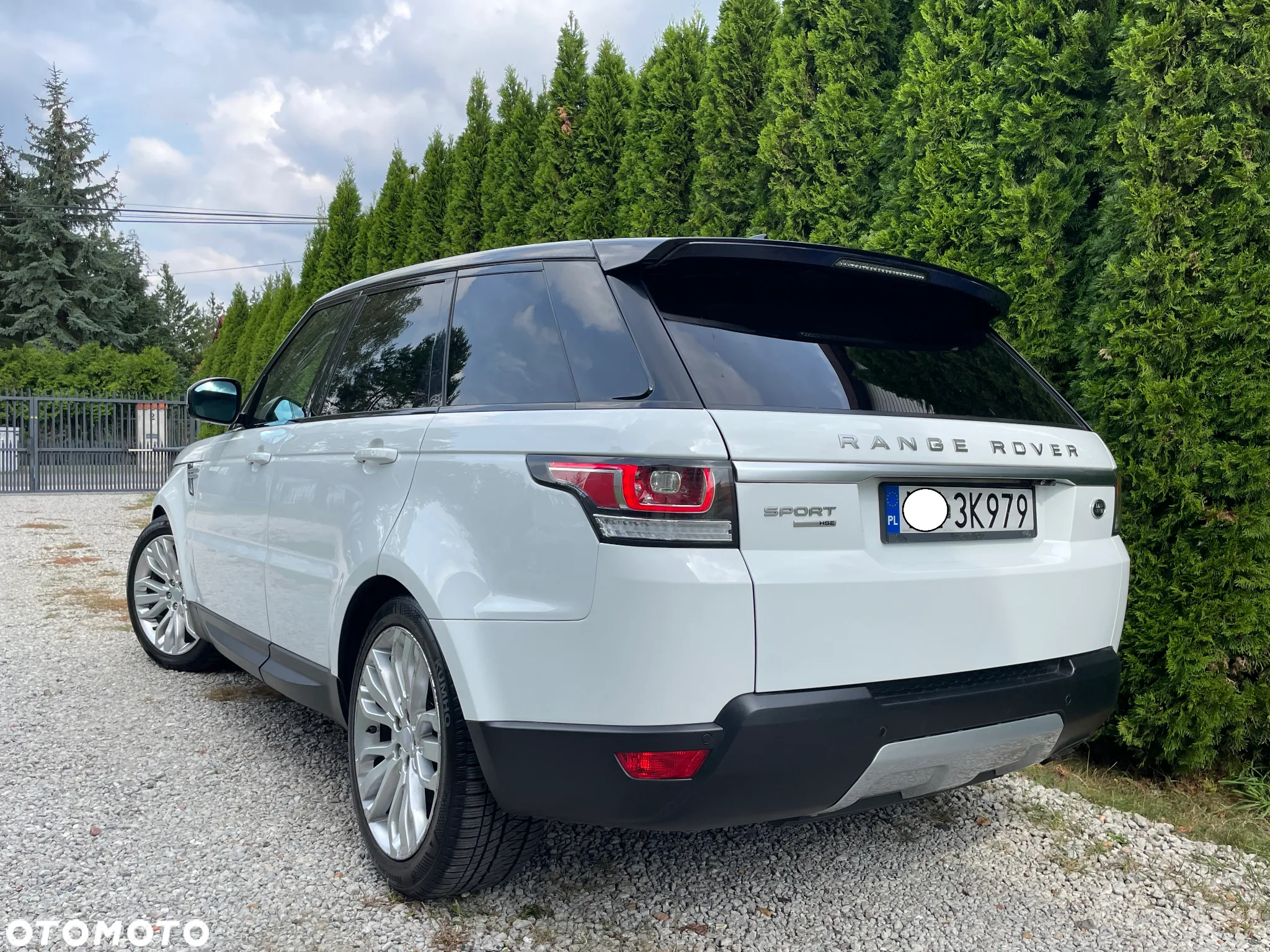 Land Rover Range Rover Sport S 2.0 SD4 HSE - 20