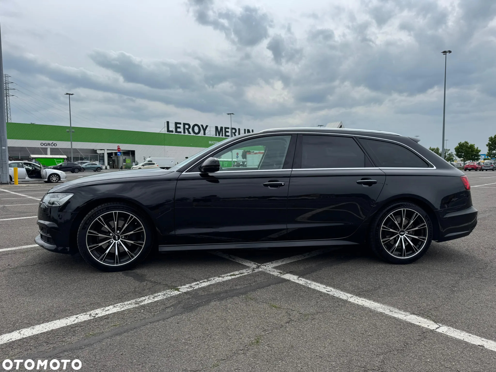 Audi A6 Avant 2.0 TDI Ultra S tronic - 5