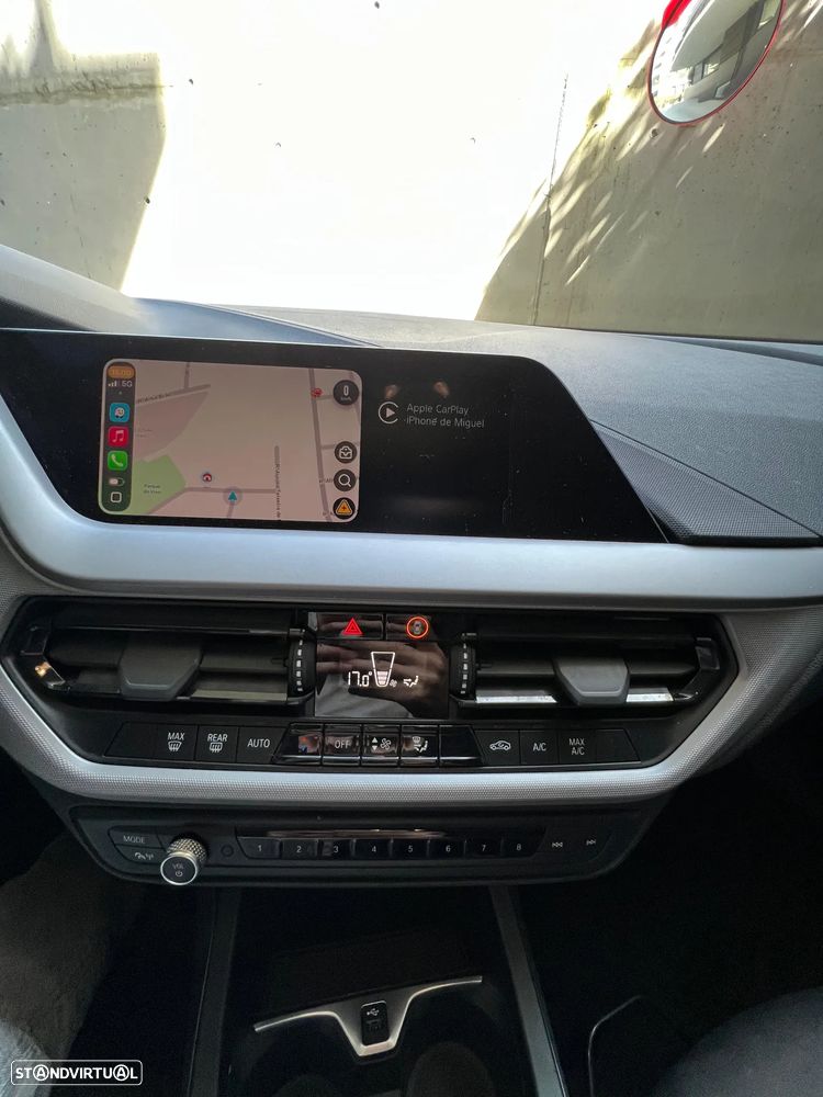 BMW 118 i Corporate Edition Auto - 12