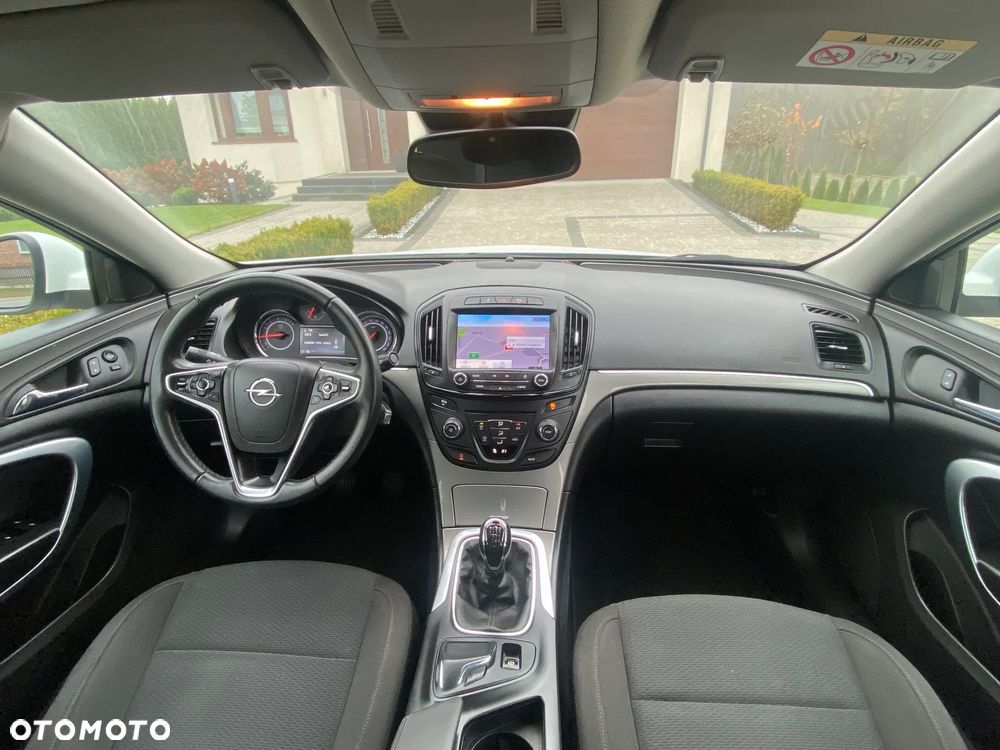 Opel Insignia - 7