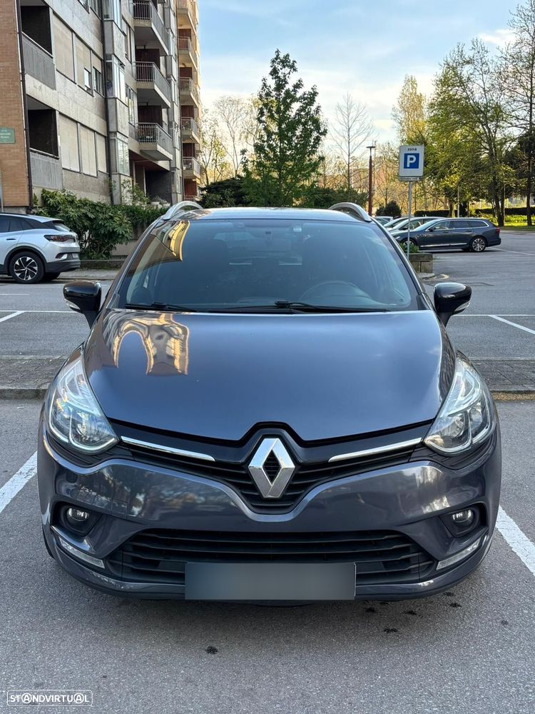 Renault Clio Sport Tourer 0.9 TCe Limited Edition - 6