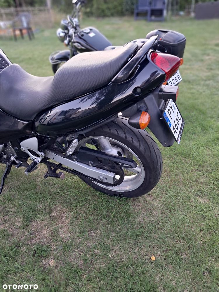 Suzuki GSX-F - Katana - 6