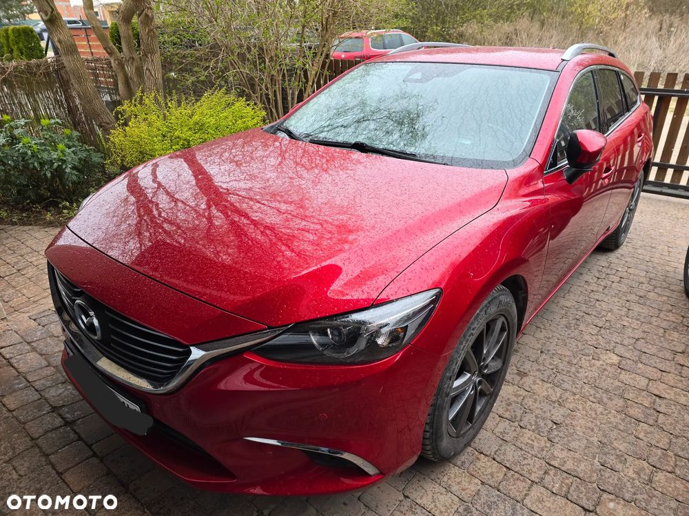 Mazda 6 - 1