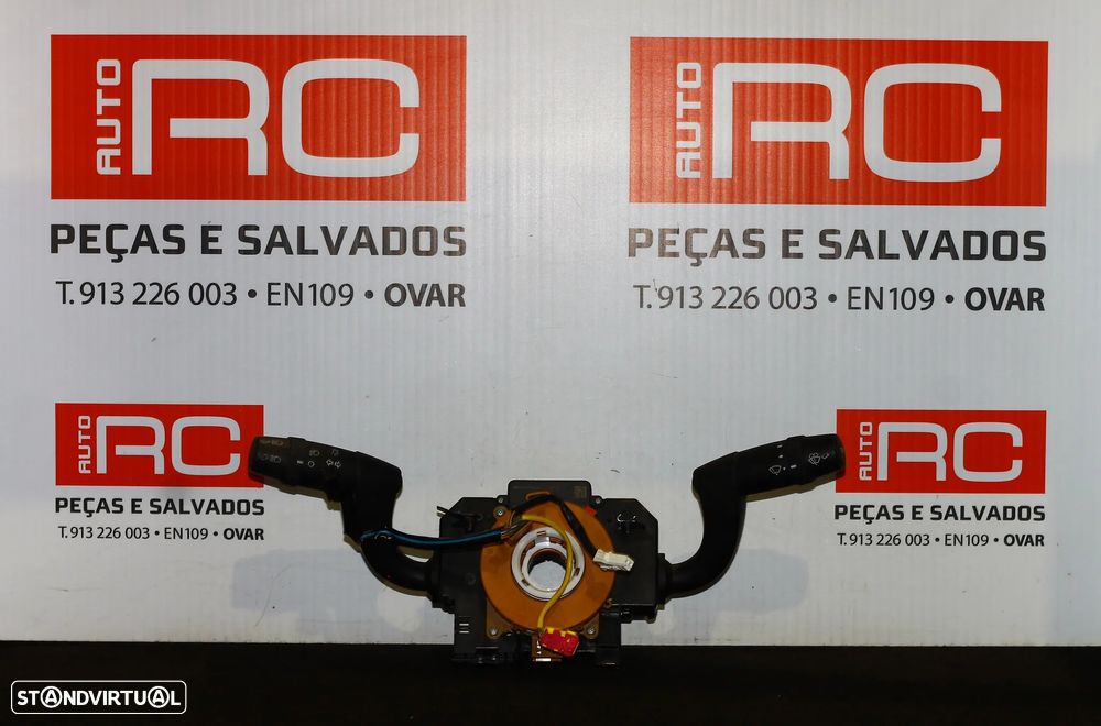 FITA AIRBAG C/COMUTADORES PEUGEOT BOXER - 1