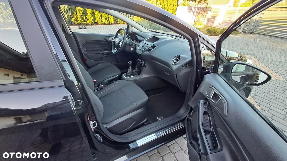 Ford Fiesta 1.25 Champions Edition - 7