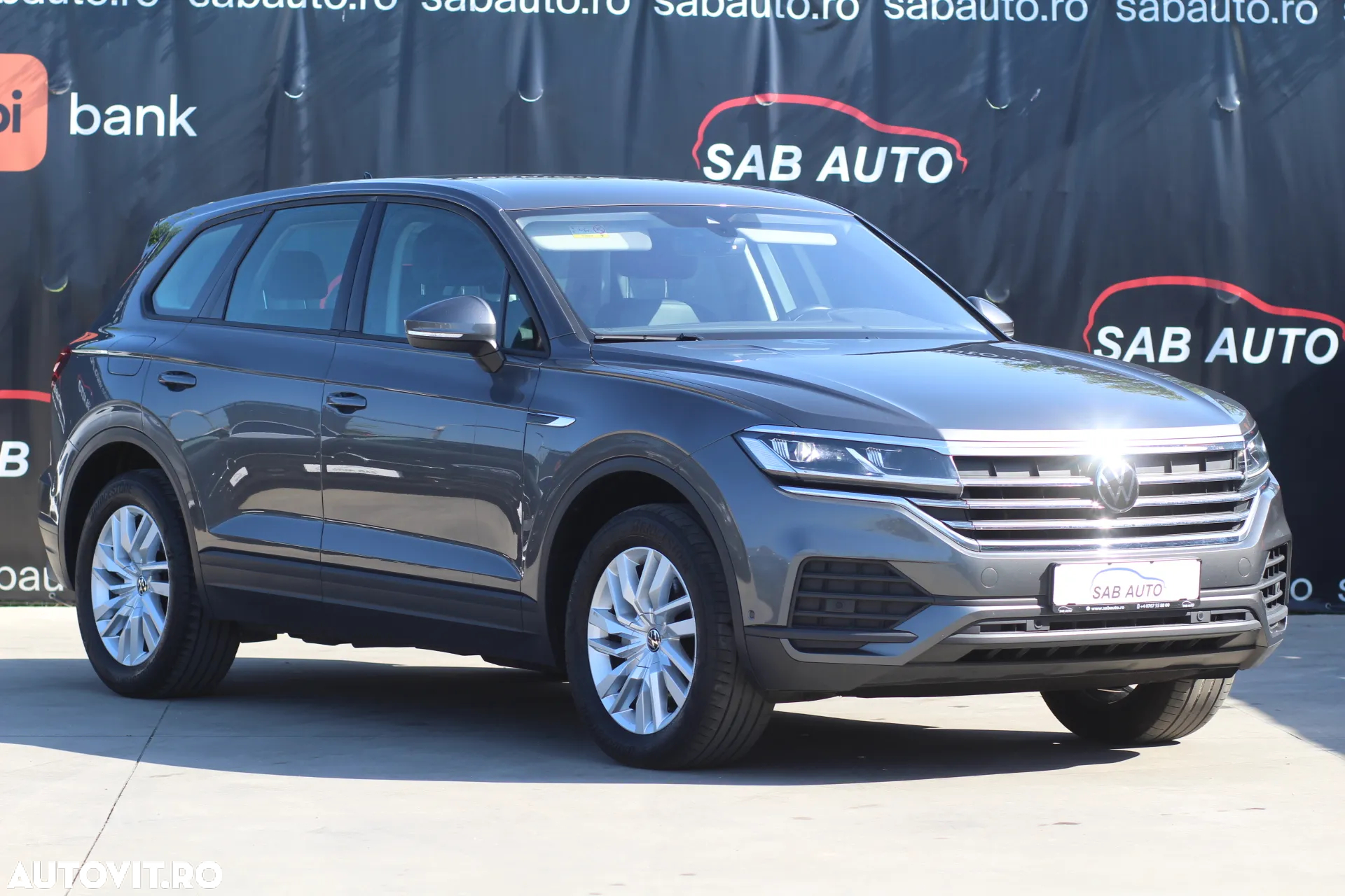 Volkswagen Touareg 3.0 V6 TDI 4Motion DPF Automatik - 3