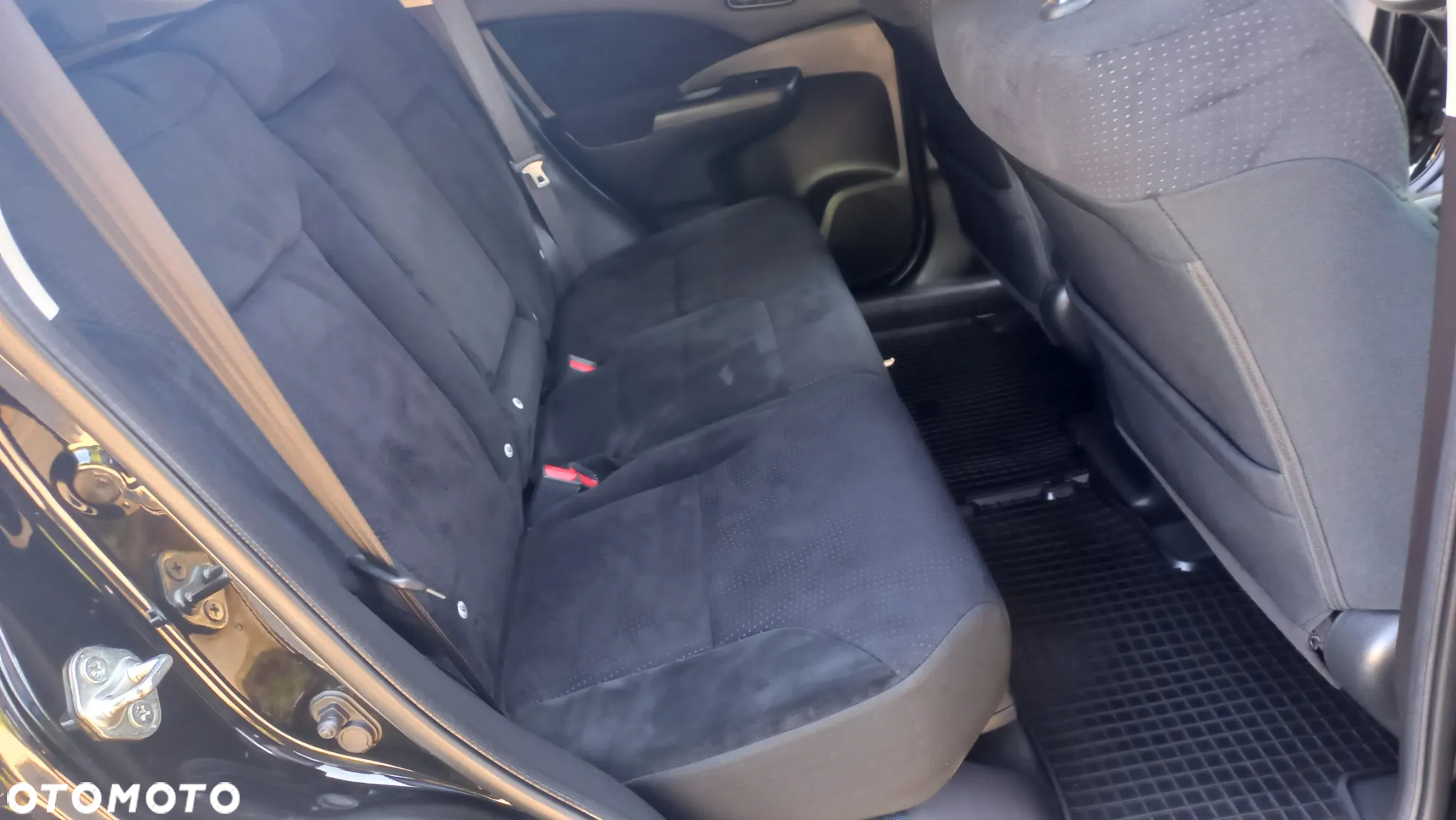 Honda CR-V 2.0i-VTEC 4WD Automatik Executive - 22