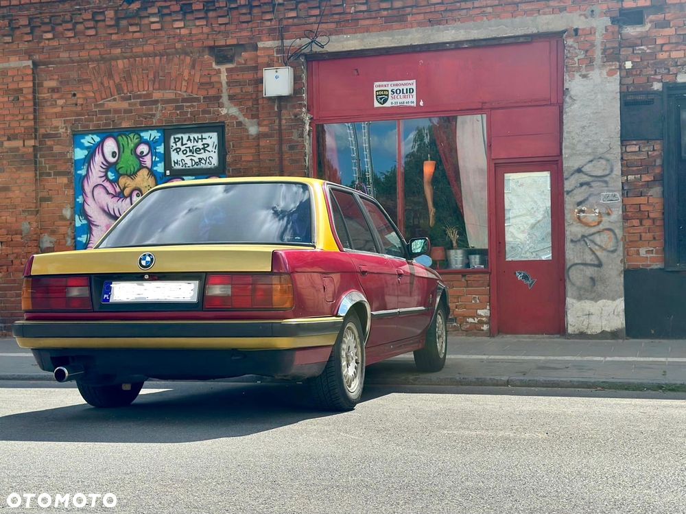 BMW Seria 3 - 7