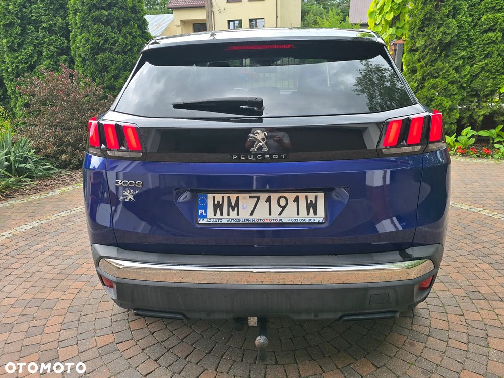 Peugeot 3008 BlueHDi 130 Stop & Start Allure - 10