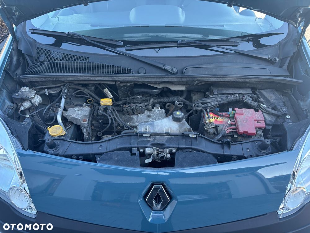 Renault Kangoo 1.6 8V Oasis - 11