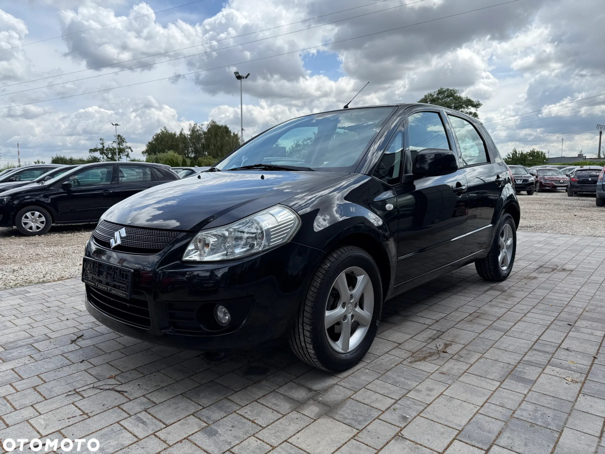 Suzuki SX4 1.6 GS / Premium - 18
