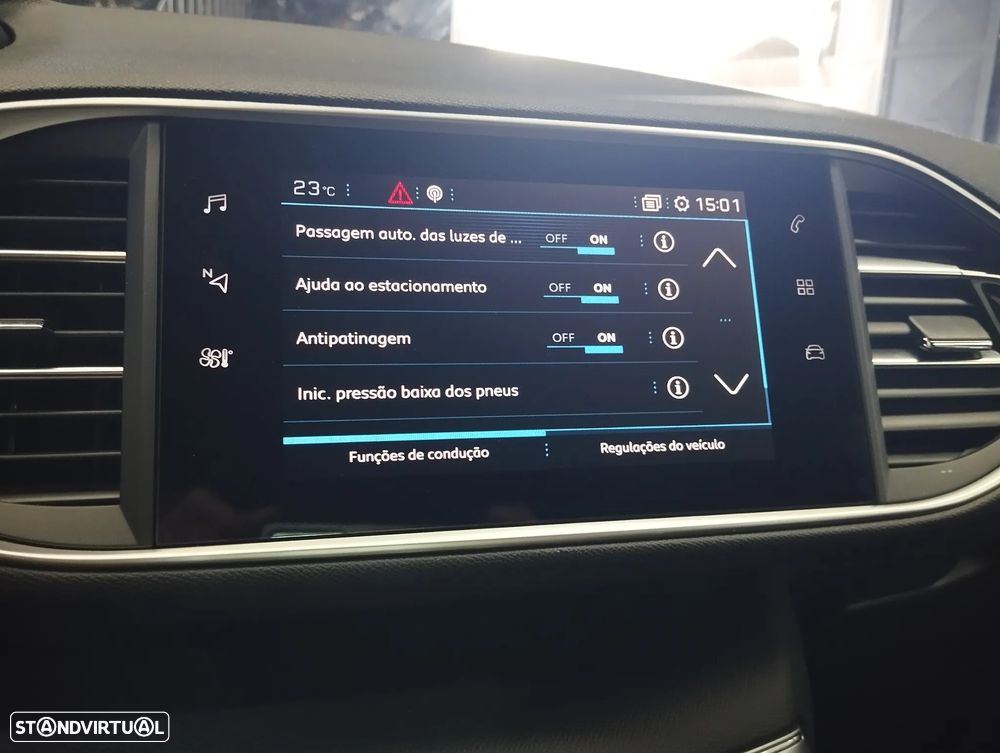 Peugeot 308 SW 1.5 BlueHDi GT Line EAT8 — fotografia 29