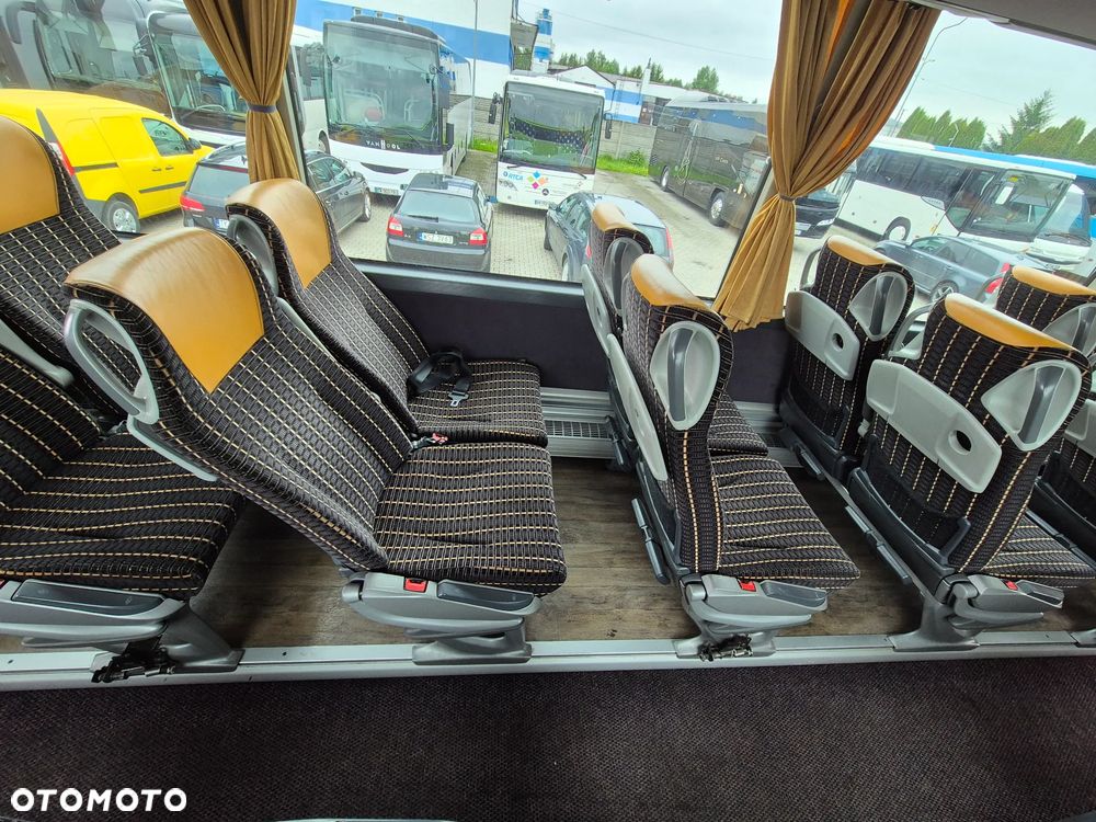 Setra S 515 HD / SPROWADZONA / AUTOMAT / WC / EURO 6 - 34