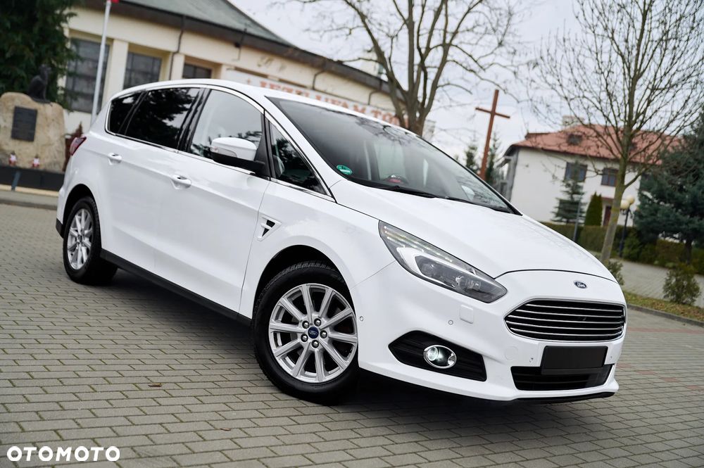 Ford S-Max 2.0 TDCi Titanium PowerShift - 3