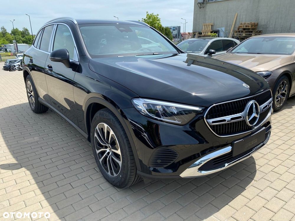 Mercedes-Benz GLC - 5