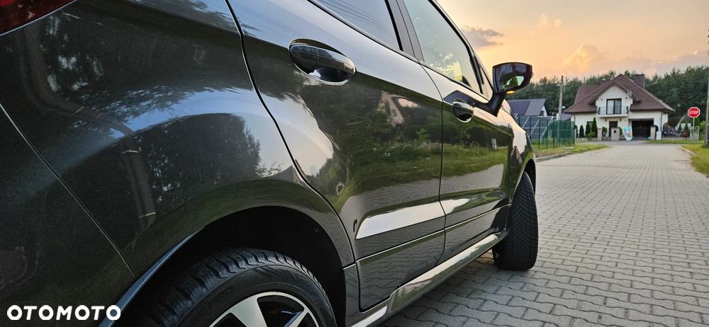 Ford EcoSport 1.0 EcoBoost ST-Line Black ASS - 12