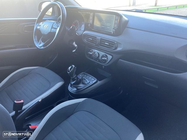 Hyundai i10 1.0 Auto Style - 30