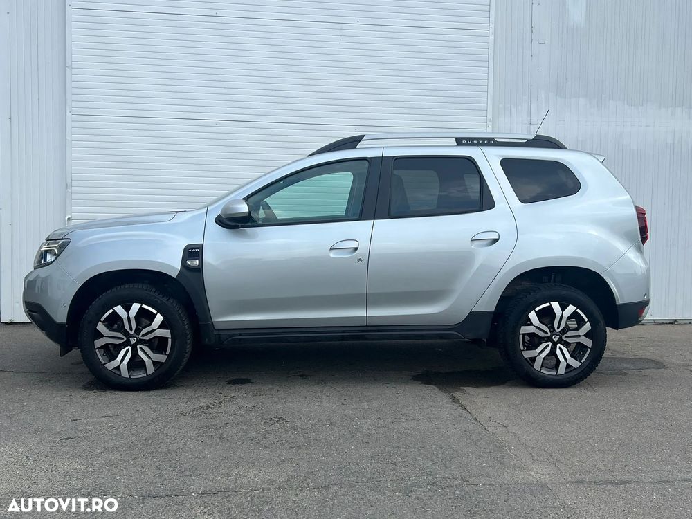 Dacia Duster TCe 150 4WD Prestige - 4