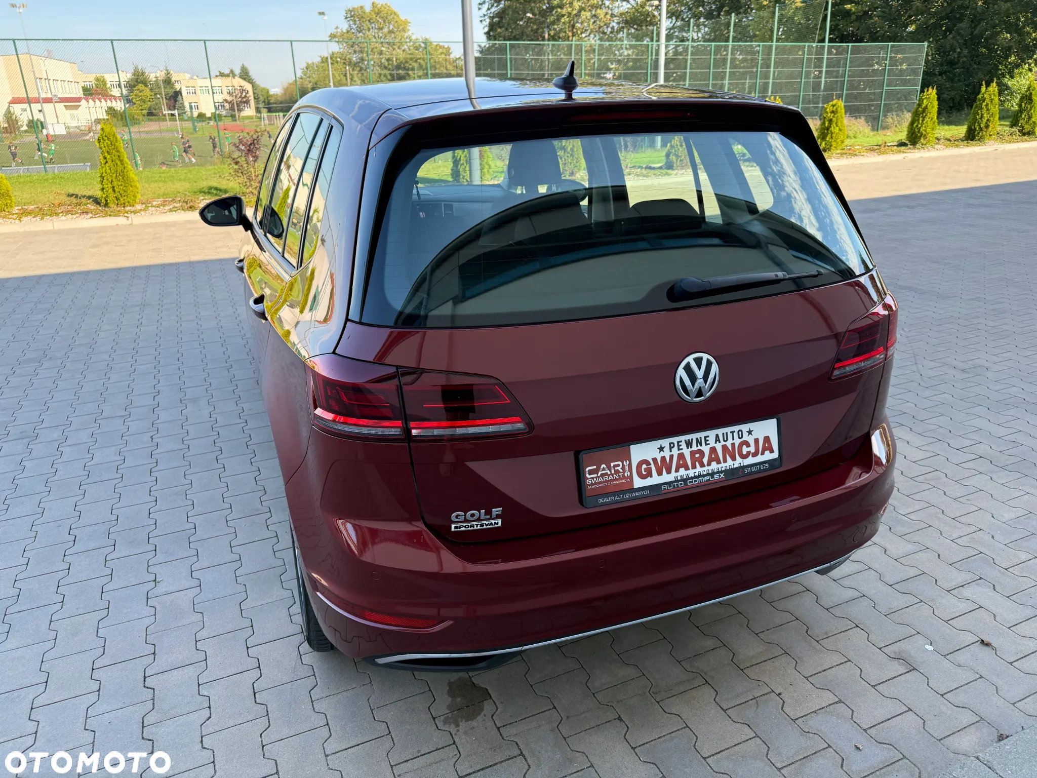 Volkswagen Golf Sportsvan - 6