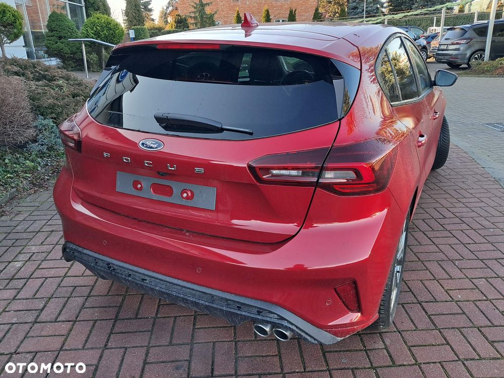 Ford Focus 1.0 EcoBoost mHEV ST-Line X - 10