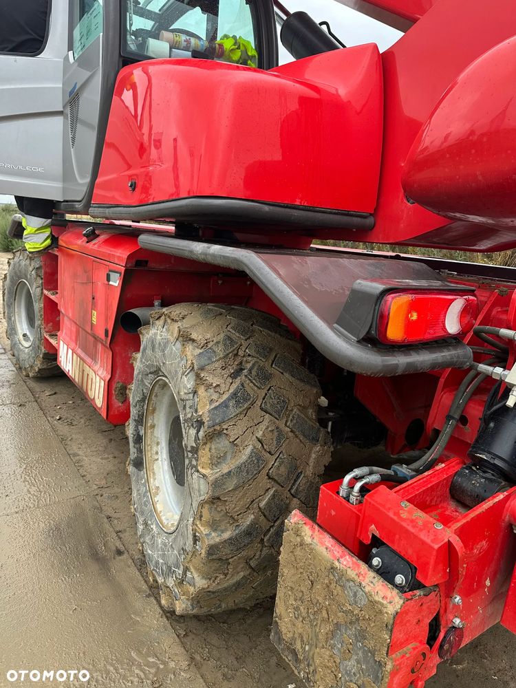 Manitou MRT2150+ - 3