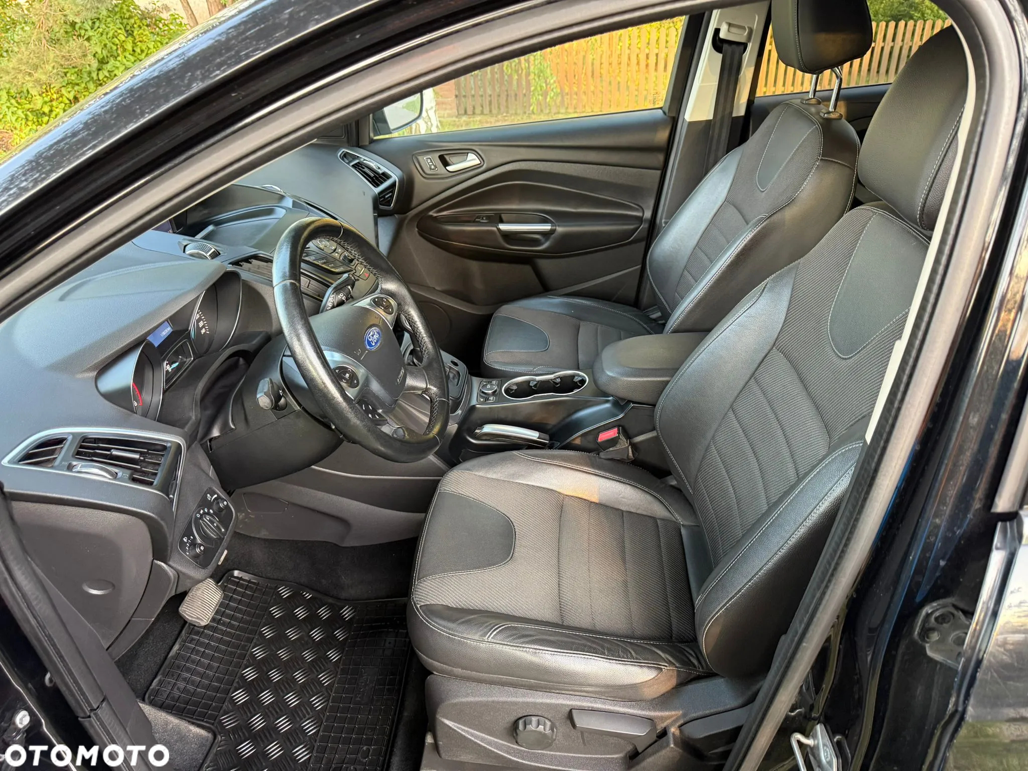 Ford Kuga 2.0 TDCi 4WD Titanium - 8