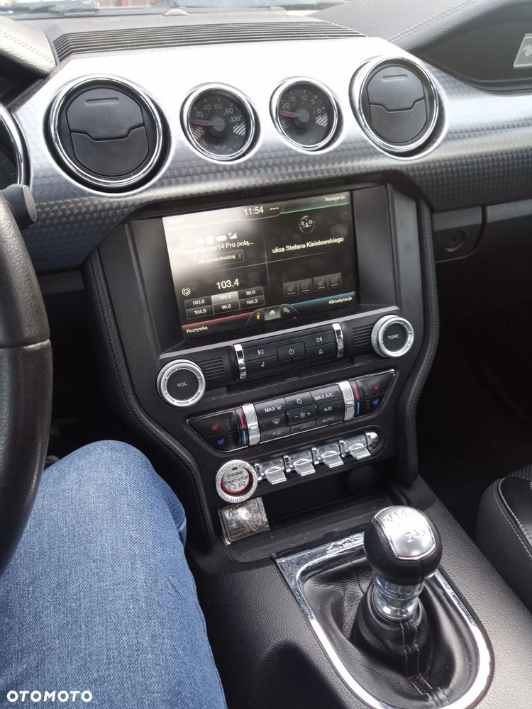 Ford Mustang 5.0 Ti-VCT V8 Black Shadow Edition - 10
