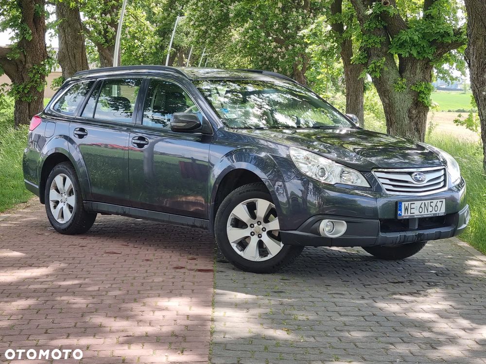 Subaru Outback 2.5i Comfort AT - 37