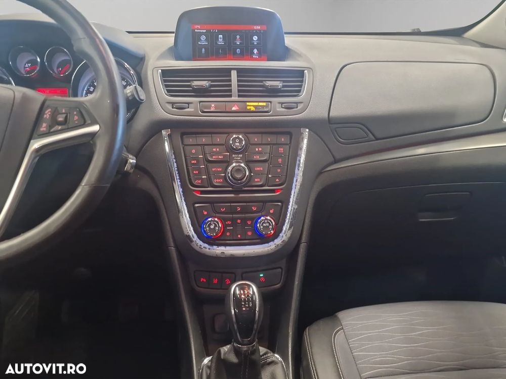 Opel Mokka - 15