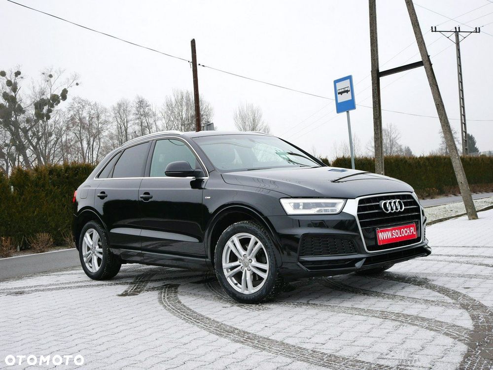 Audi Q3 1.4 TFSI S tronic - 7
