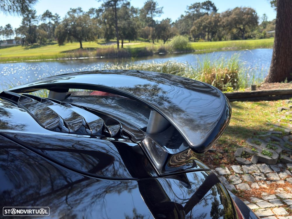 Porsche 911 (991) Turbo - 19