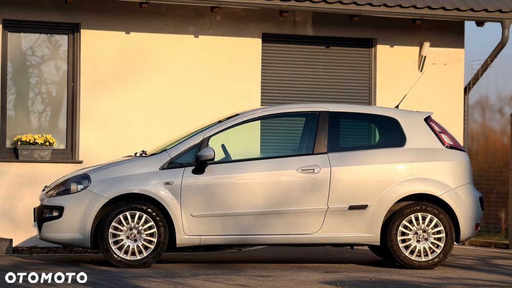Fiat Punto Evo 1.4 8V Active - 10