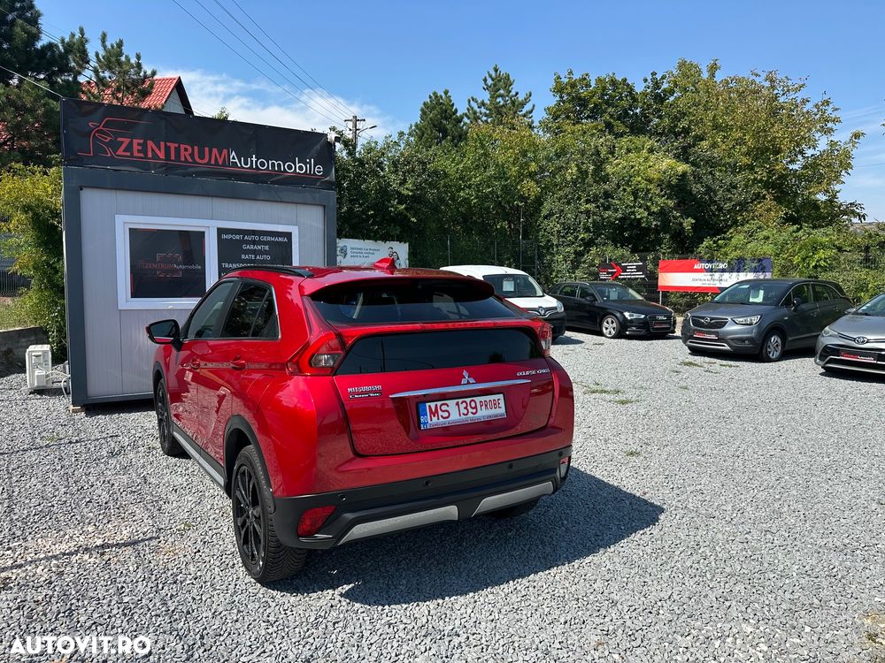 Mitsubishi Eclipse-Cross 1.5 T-MIVEC ClearTec 2WD Diamant Edition Plus - 5